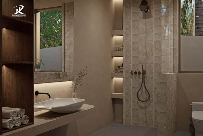 3-bedroom leasehold villa in Canggu — photo 4 of 5