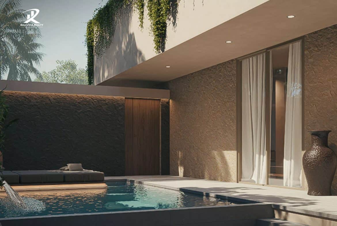 3-bedroom leasehold villa in Canggu — photo 2 of 5