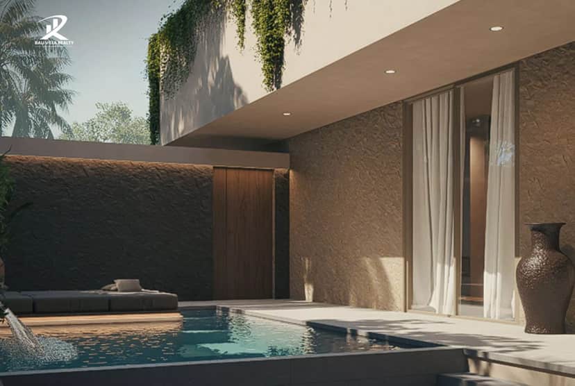3-bedroom leasehold villa in Canggu — photo 2 of 5