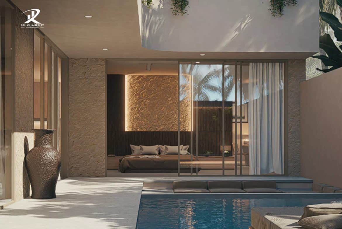 3-bedroom leasehold villa in Canggu — photo 3 of 5