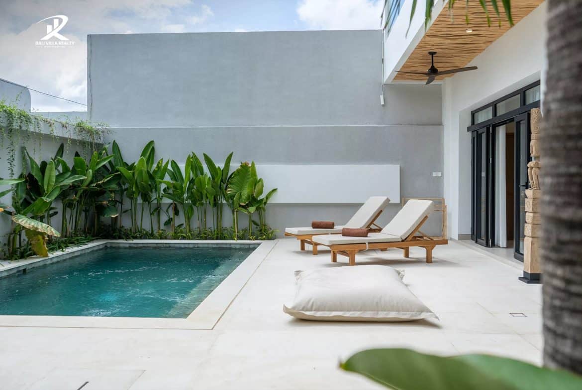 The Bingin Sanctuary | Ultra-Chic 2BR Tropical Villa For Sale Leasehold