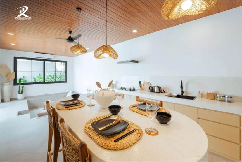 2-bedroom leasehold villa in Canggu — photo 2 of 5