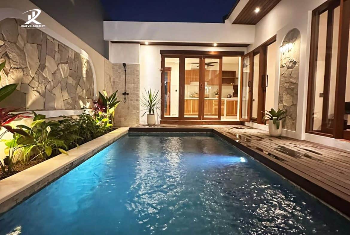 3-bedroom leasehold villa in Pererenan — photo 2 of 5