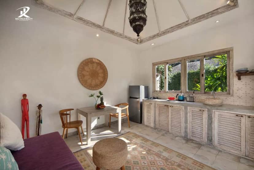 1-bedroom leasehold villa in Ubud — photo 4 of 5