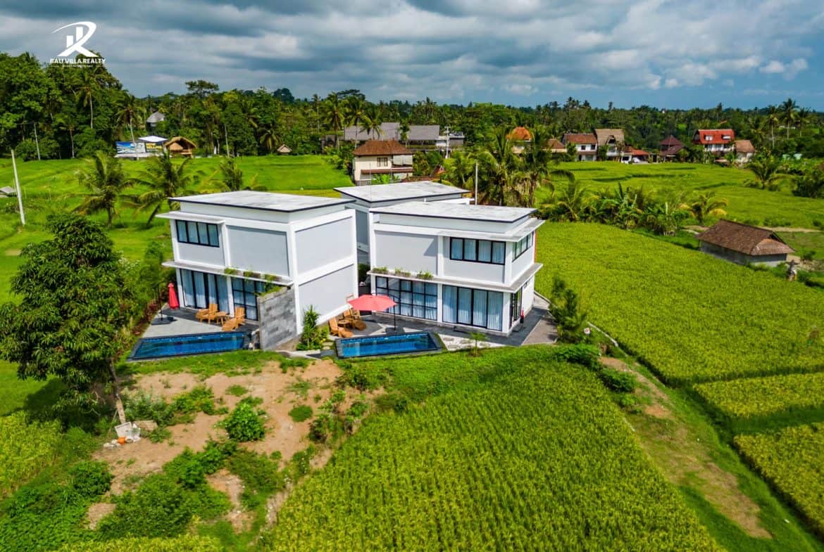 1-bedroom leasehold villa in Ubud — photo 2 of 5
