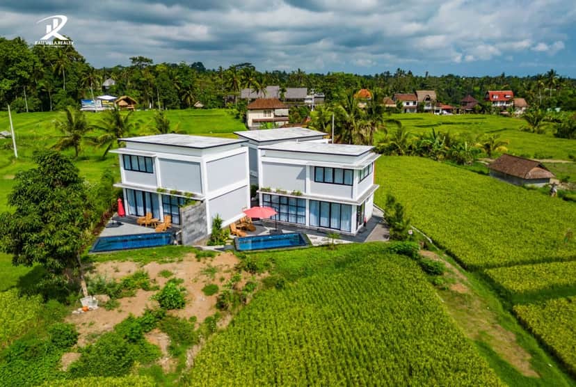 1-bedroom leasehold villa in Ubud — photo 2 of 5