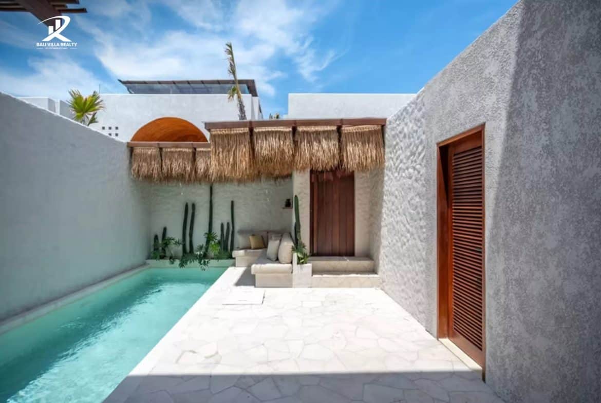 2-bedroom leasehold villa in Canggu — photo 4 of 5
