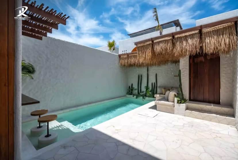 2-bedroom leasehold villa in Canggu — photo 2 of 5