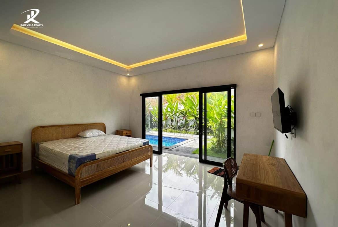 2-bedroom leasehold villa in Canggu — photo 5 of 5