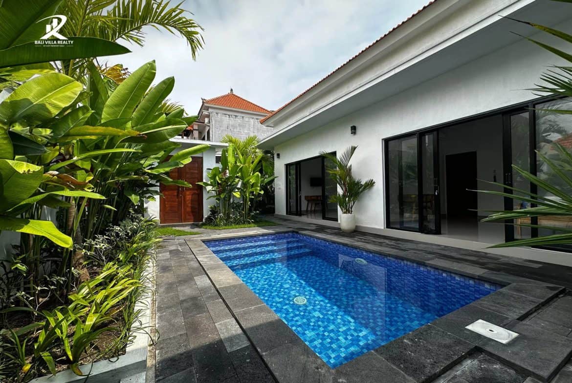 2-bedroom leasehold villa in Canggu — photo 4 of 5