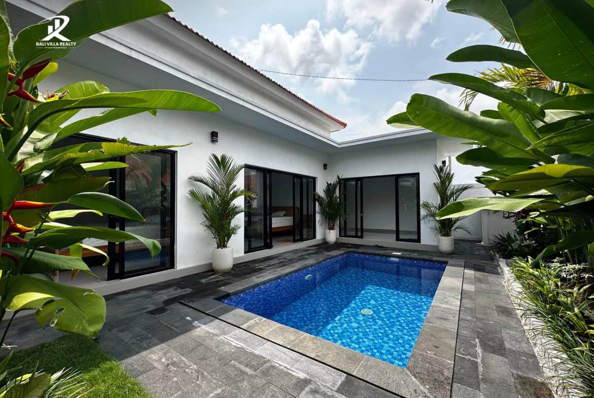 2-bedroom leasehold villa in Canggu — photo 2 of 5