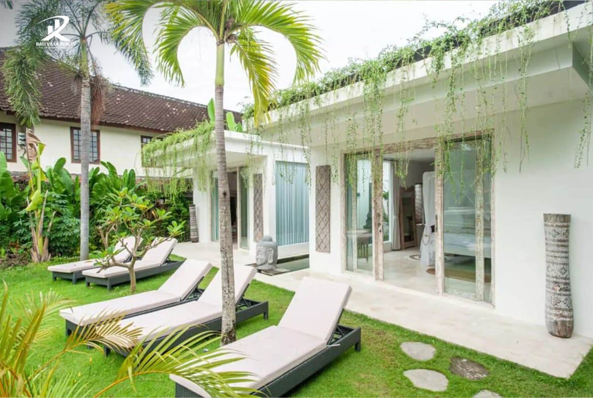 4-bedroom leasehold villa in Umalas — photo 2 of 5