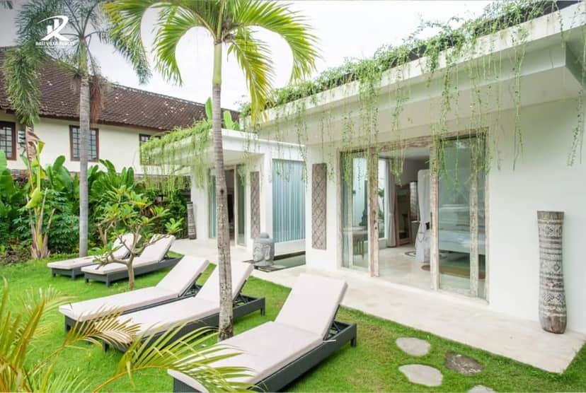 4-bedroom leasehold villa in Umalas — photo 2 of 5