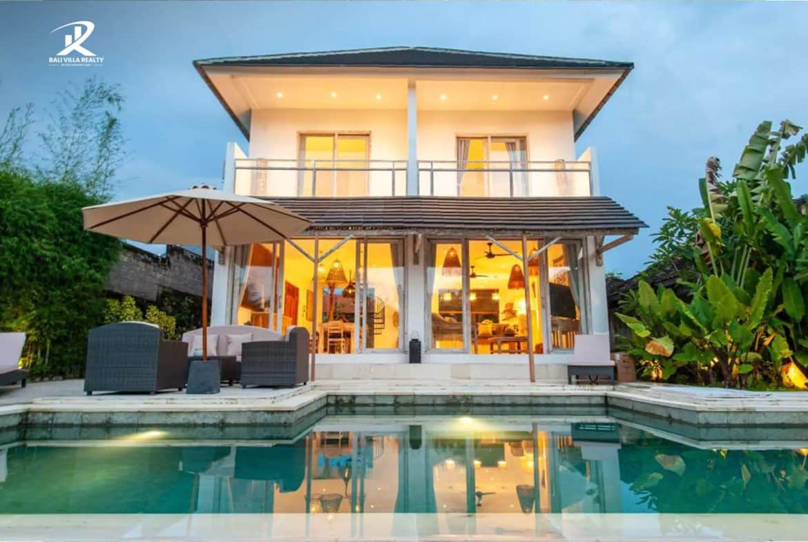 4-bedroom leasehold villa in Umalas — photo 3 of 5