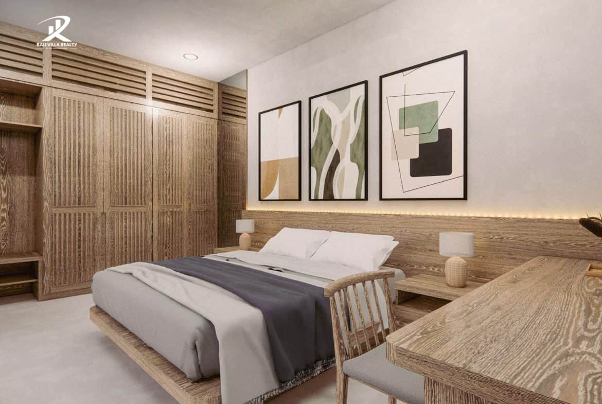 2-bedroom freehold villa in Jimbaran — photo 5 of 5