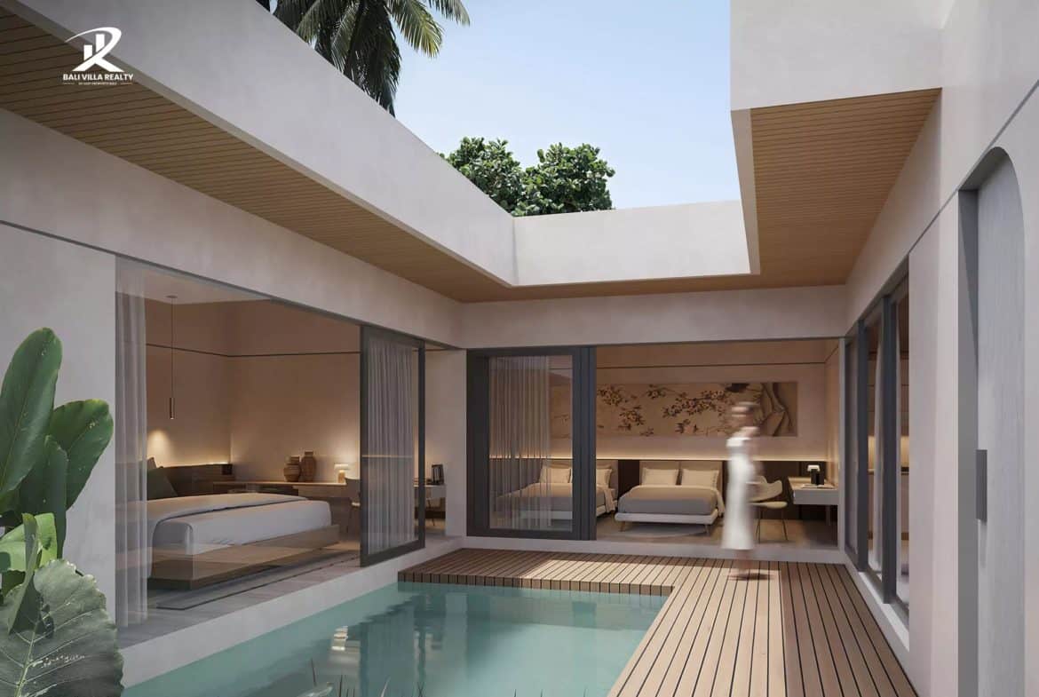 2-bedroom freehold villa in Jimbaran — photo 2 of 5