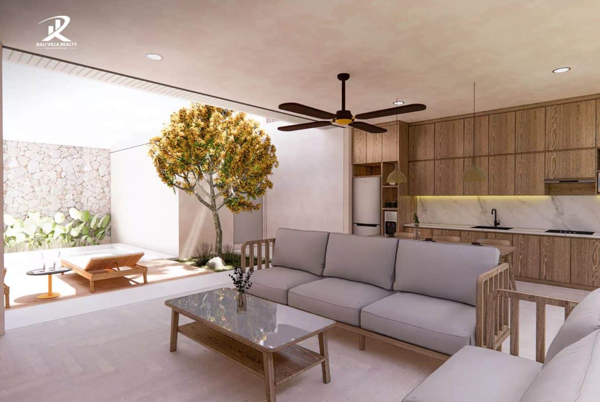 3-bedroom freehold villa in Jimbaran — photo 3 of 5