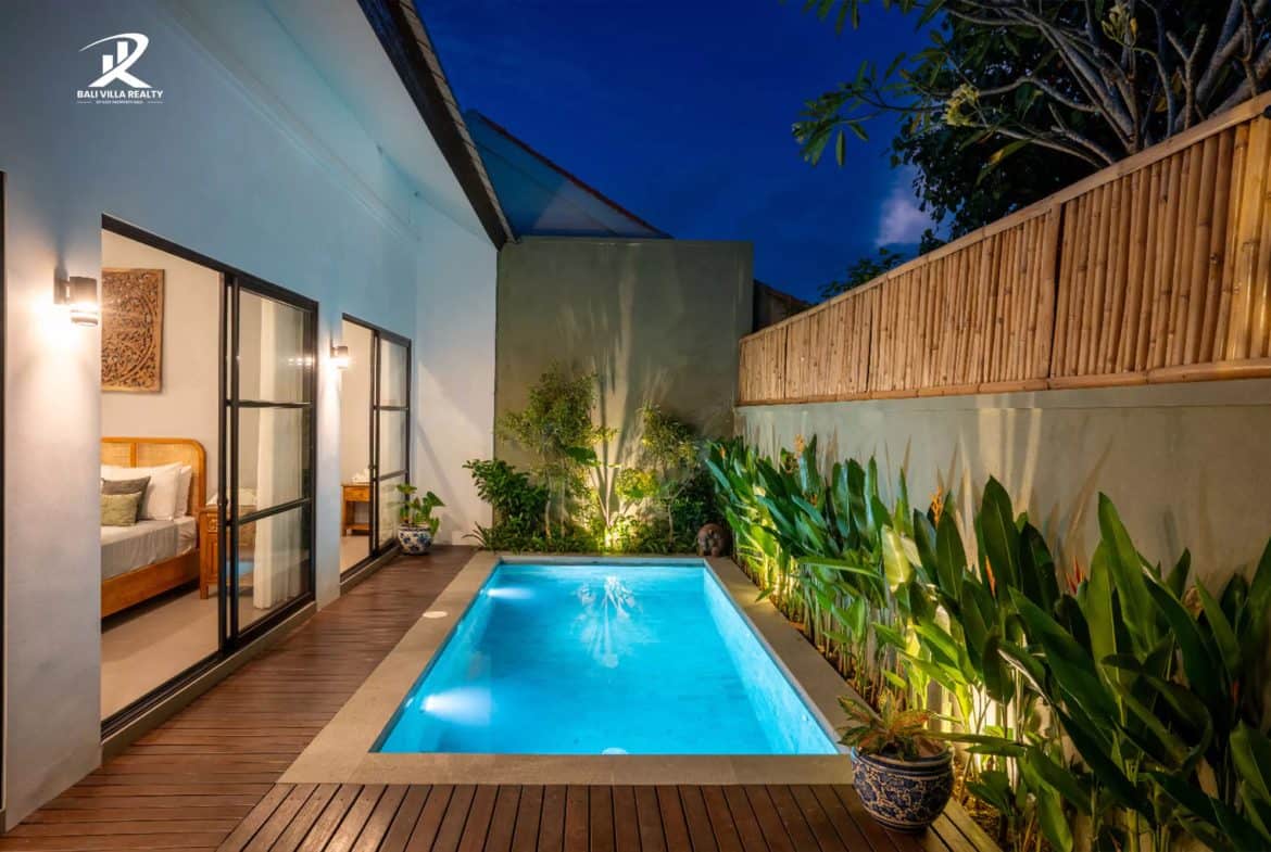 2-bedroom leasehold villa in Pererenan — photo 2 of 5