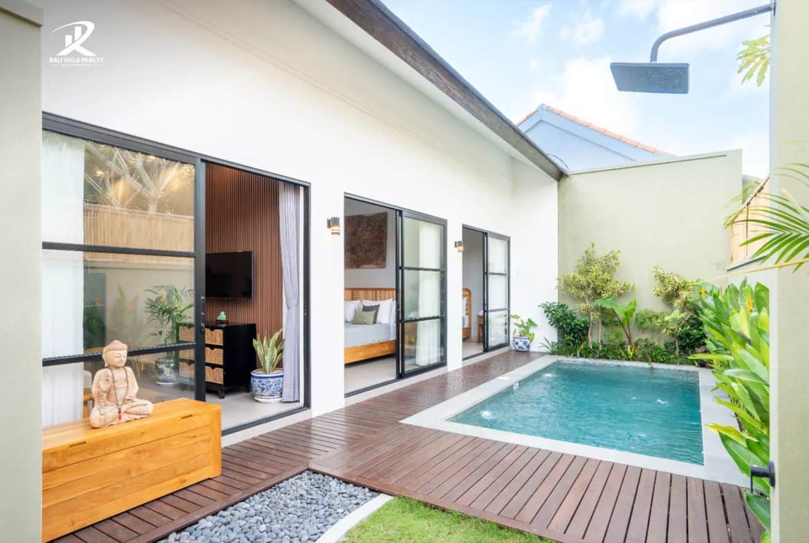 2-bedroom leasehold villa in Pererenan — photo 3 of 5