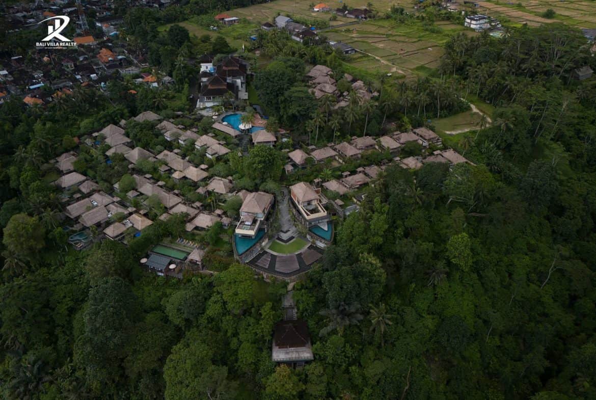 2-bedroom leasehold villa in Ubud — photo 3 of 5