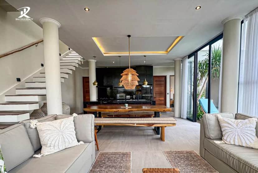 3-bedroom freehold villa in Kerobokan — photo 5 of 5
