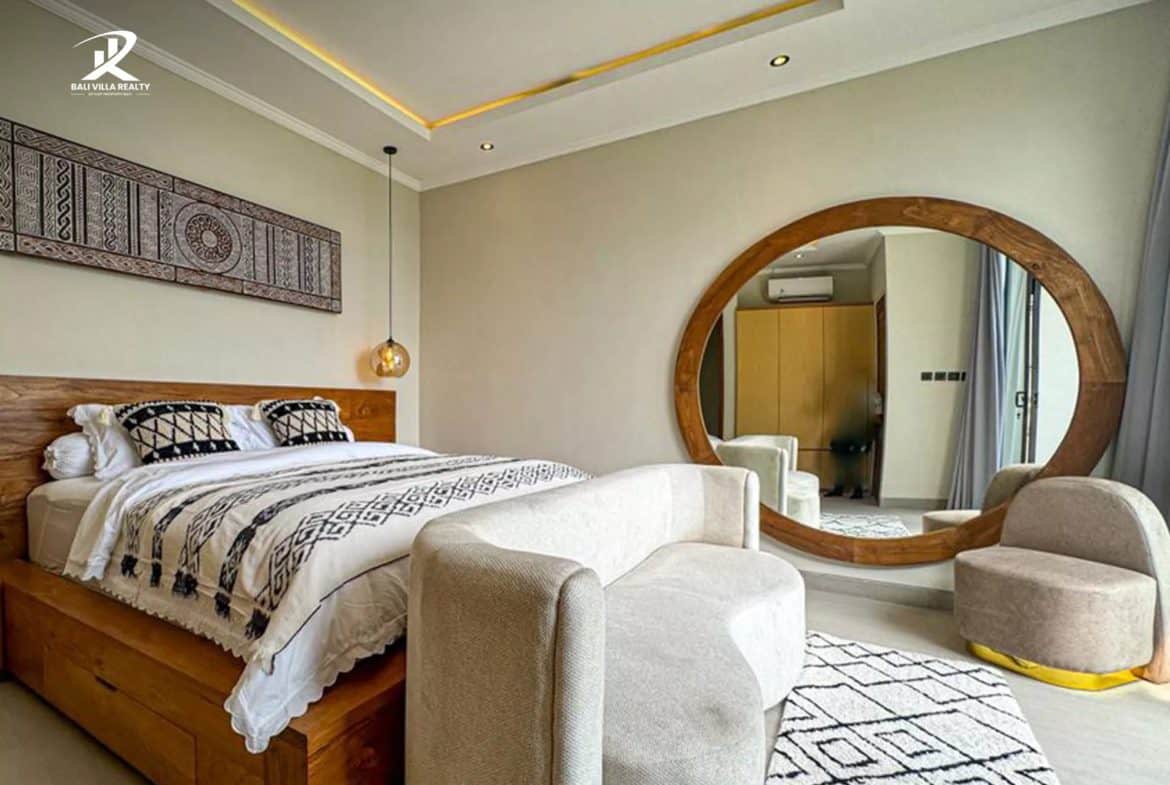 3-bedroom freehold villa in Kerobokan — photo 4 of 5