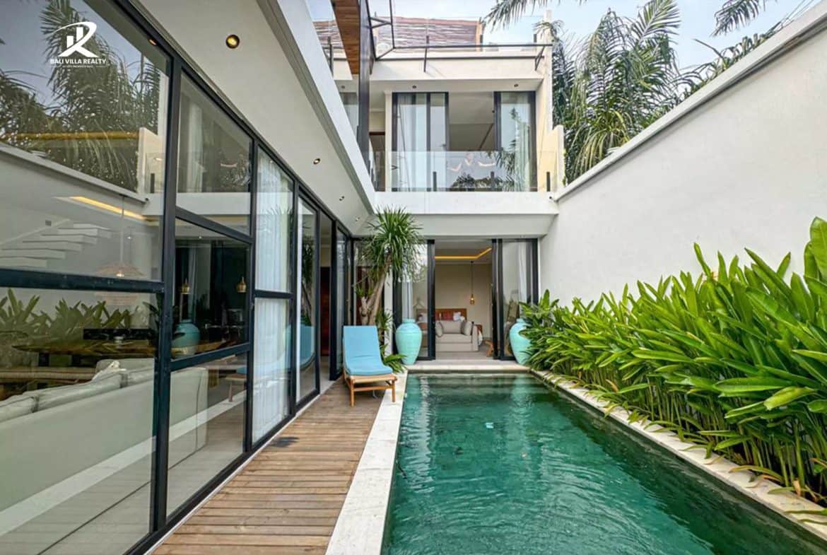 3-bedroom freehold villa in Kerobokan — photo 3 of 5