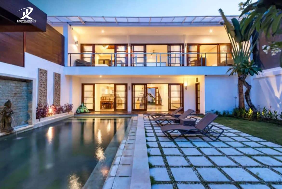 3-bedroom leasehold villa in Seminyak — photo 2 of 5