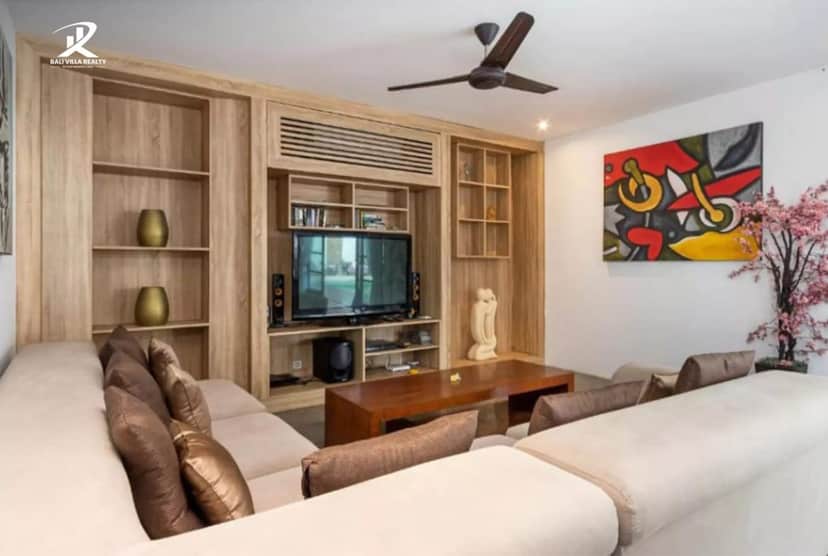 3-bedroom leasehold villa in Seminyak — photo 3 of 5