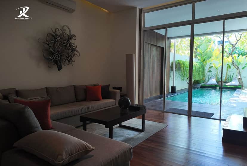2-bedroom leasehold villa in Seminyak — photo 4 of 5