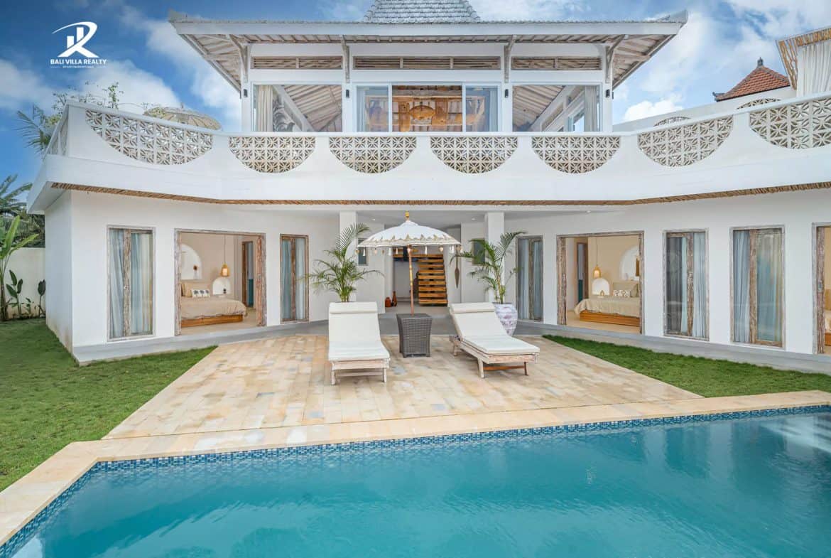 Exceptional 3-Bedroom Villa for Sale Leasehold in Kaba-Kaba, Bali