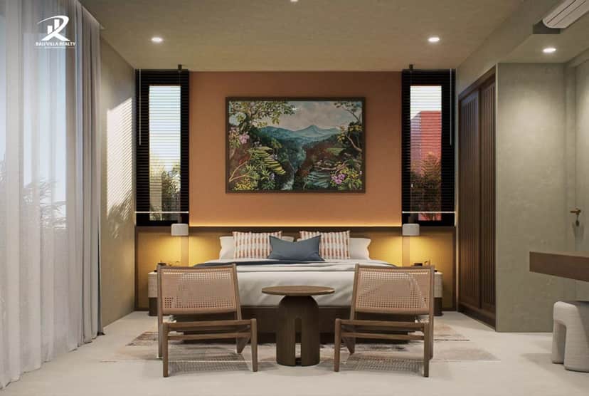 2-bedroom freehold villa in Canggu — photo 4 of 5