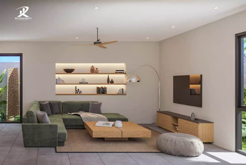 2-bedroom leasehold villa in Tabanan — photo 2 of 5