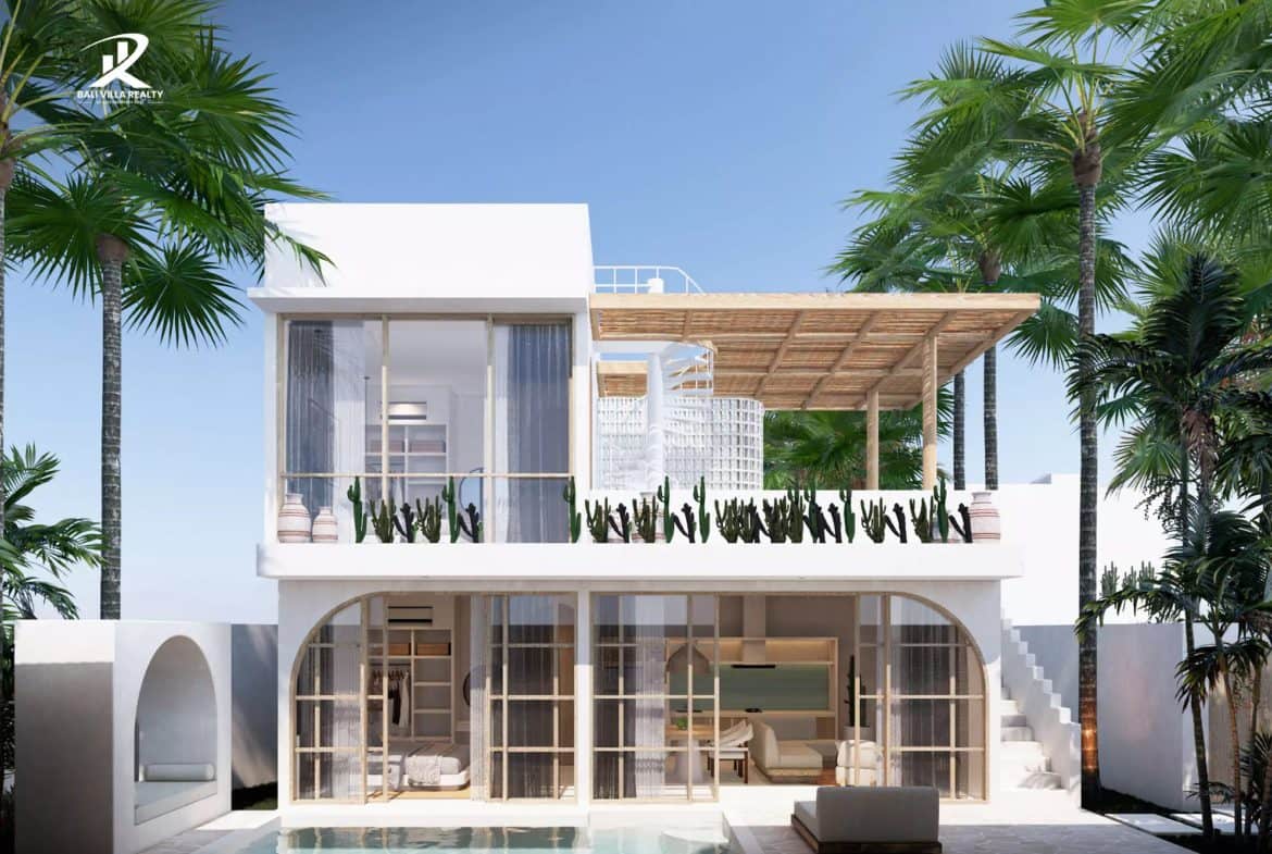 2-bedroom freehold villa in Uluwatu — photo 4 of 5