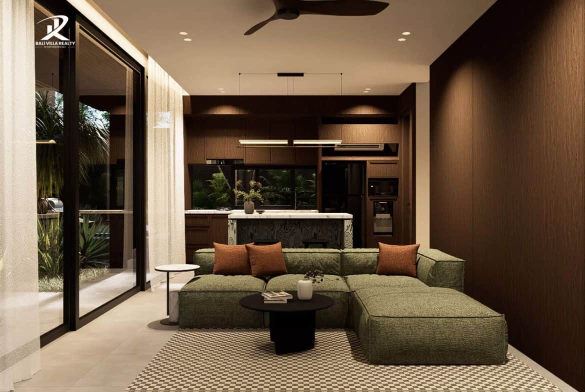 2-bedroom freehold villa in Canggu — photo 2 of 5