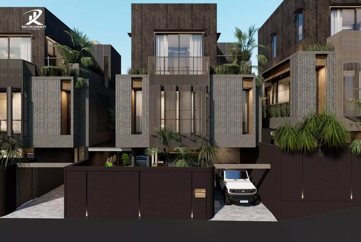 2-bedroom freehold villa in Canggu — photo 3 of 5