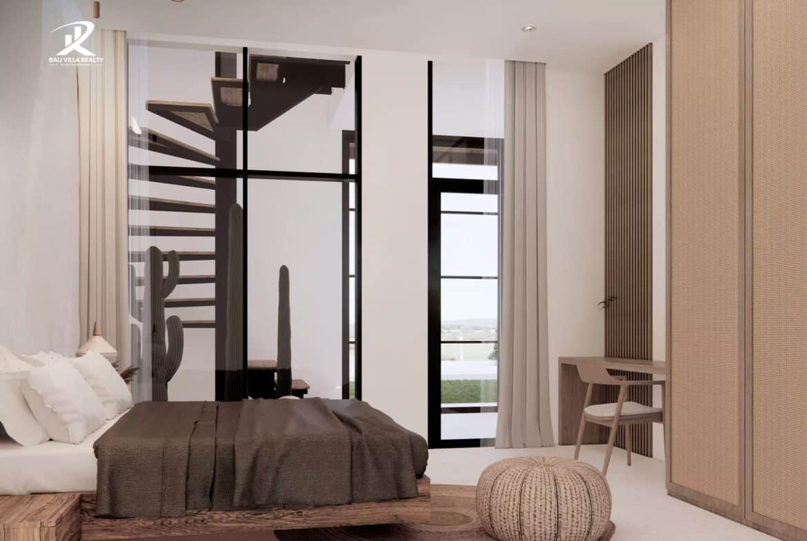 4-bedroom leasehold villa in Canggu — photo 4 of 5