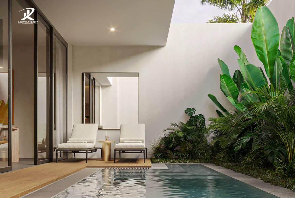 2-bedroom leasehold villa in Umalas — photo 3 of 5