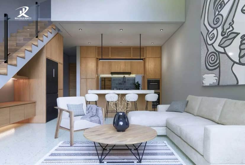 2-bedroom leasehold villa in Kerobokan — photo 4 of 5