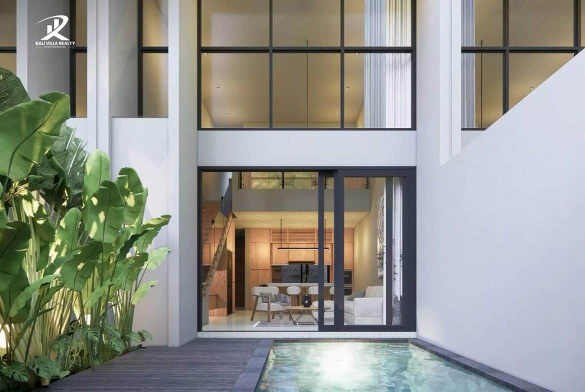 2-bedroom leasehold villa in Kerobokan — photo 2 of 5
