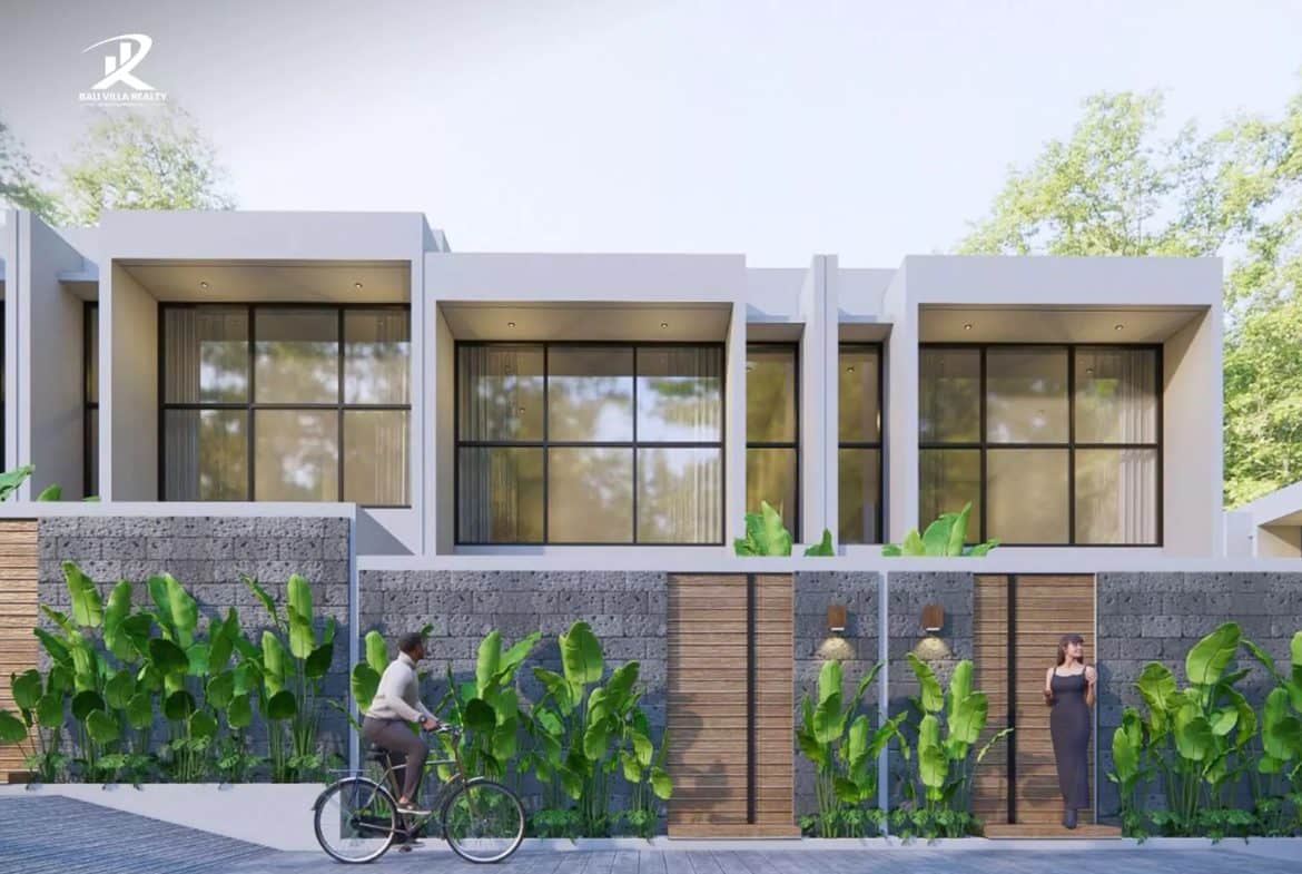 2-bedroom leasehold villa in Kerobokan — photo 3 of 5