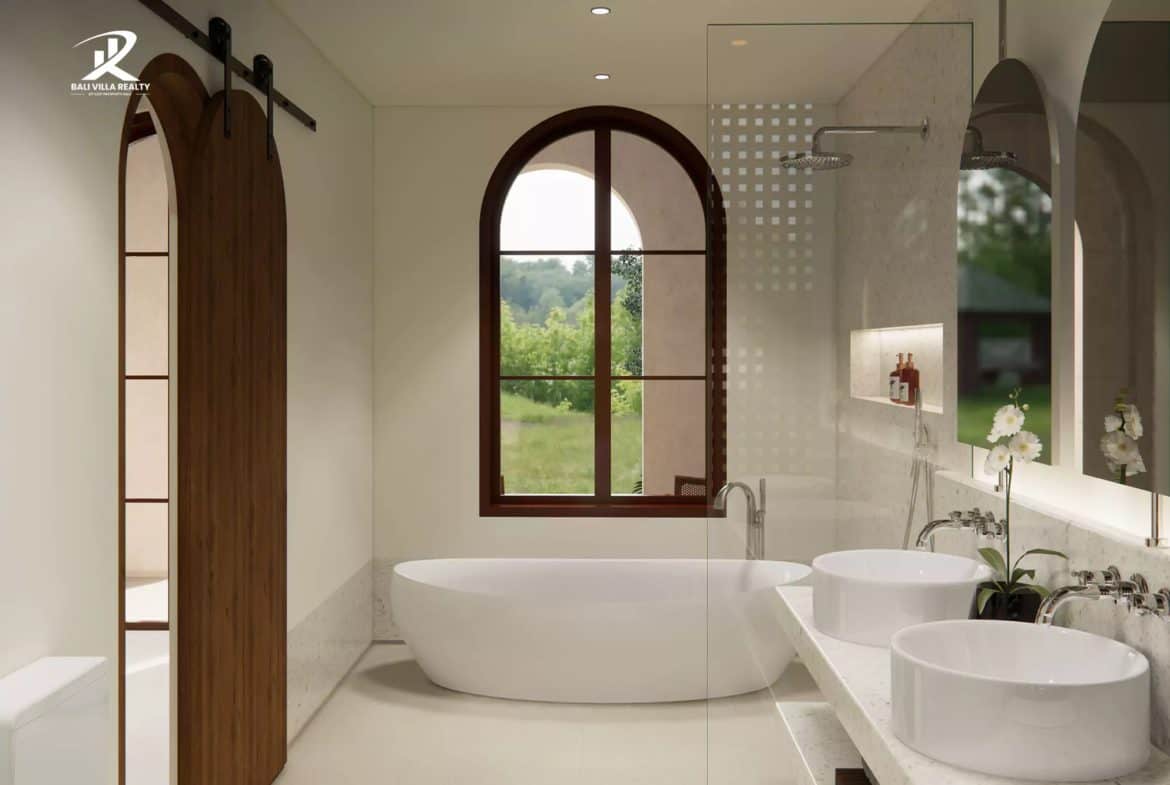 6-bedroom leasehold villa in Canggu — photo 4 of 5