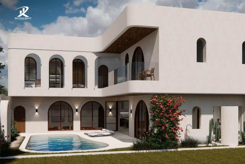6-bedroom leasehold villa in Canggu — photo 3 of 5