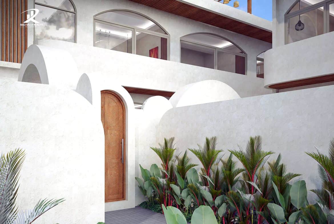 3-bedroom leasehold villa in Canggu — photo 2 of 5