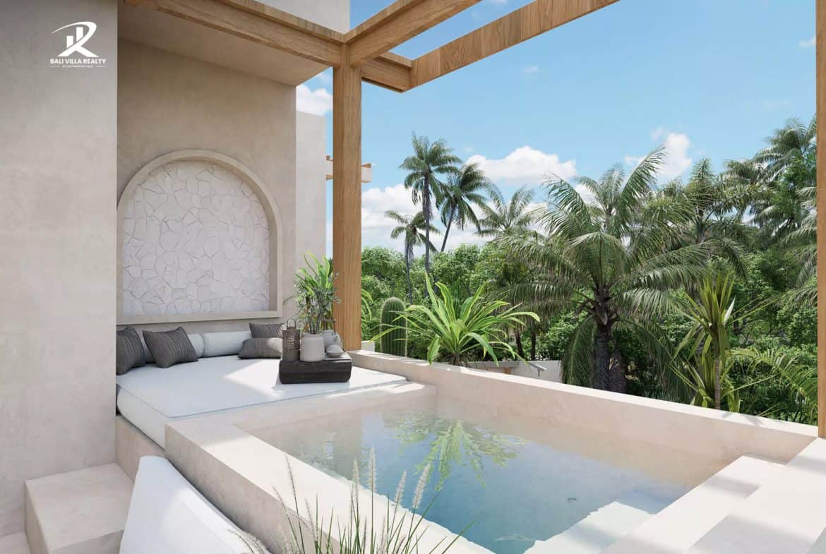 3-bedroom leasehold villa in Jimbaran — photo 2 of 5