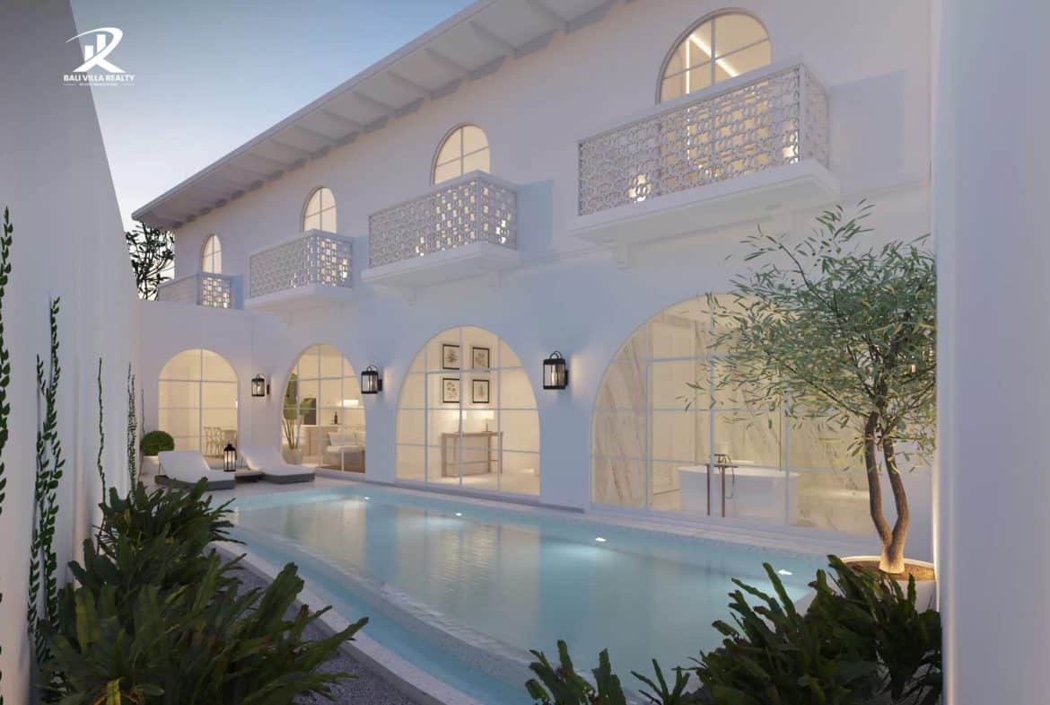 3-bedroom leasehold villa in Umalas — photo 2 of 5