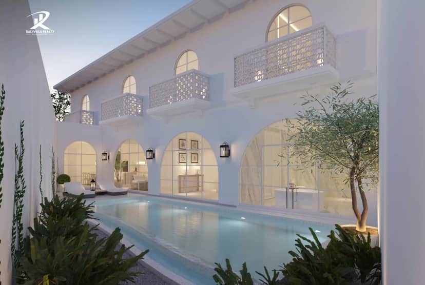 3-bedroom leasehold villa in Umalas — photo 2 of 5
