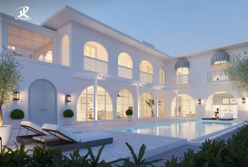 3-bedroom leasehold villa in Umalas — photo 3 of 5