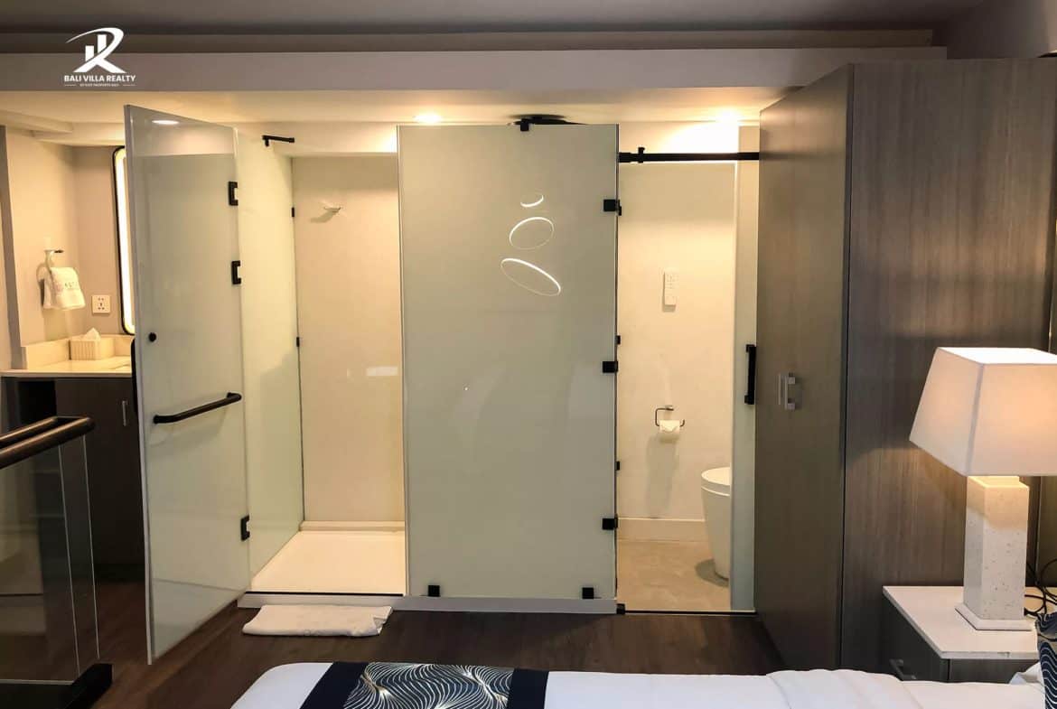 1-bedroom leasehold villa in Canggu — photo 3 of 5