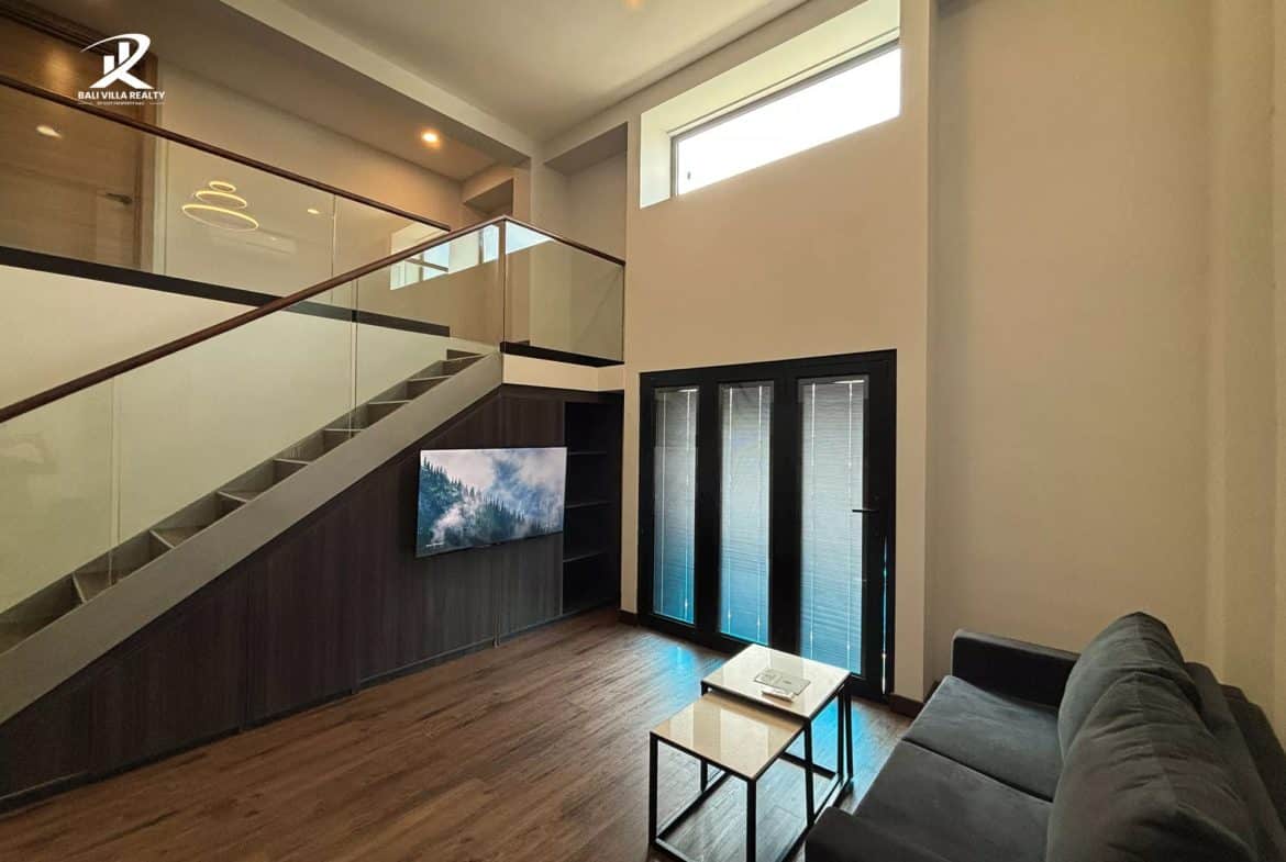 3-bedroom leasehold villa in Canggu — photo 3 of 5